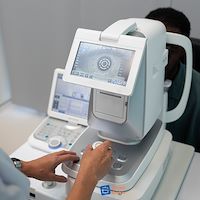 تعمیر انواع برد تجهیزات چشم پزشکی - بردت با ما